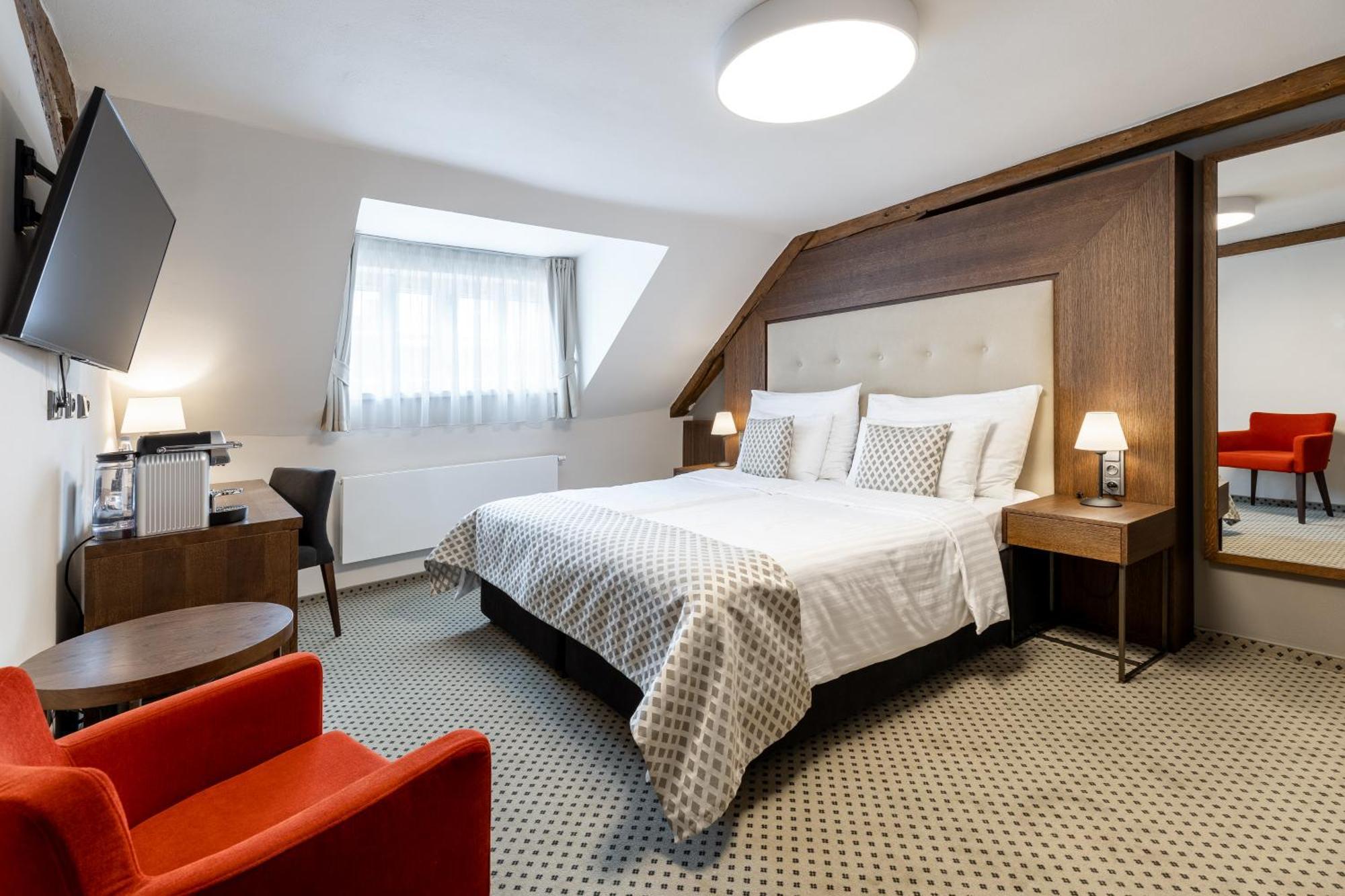 Hotel Ikona Prague Exterior photo