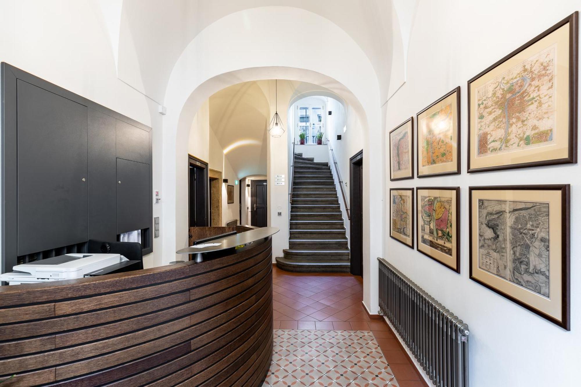 Hotel Ikona Prague Exterior photo