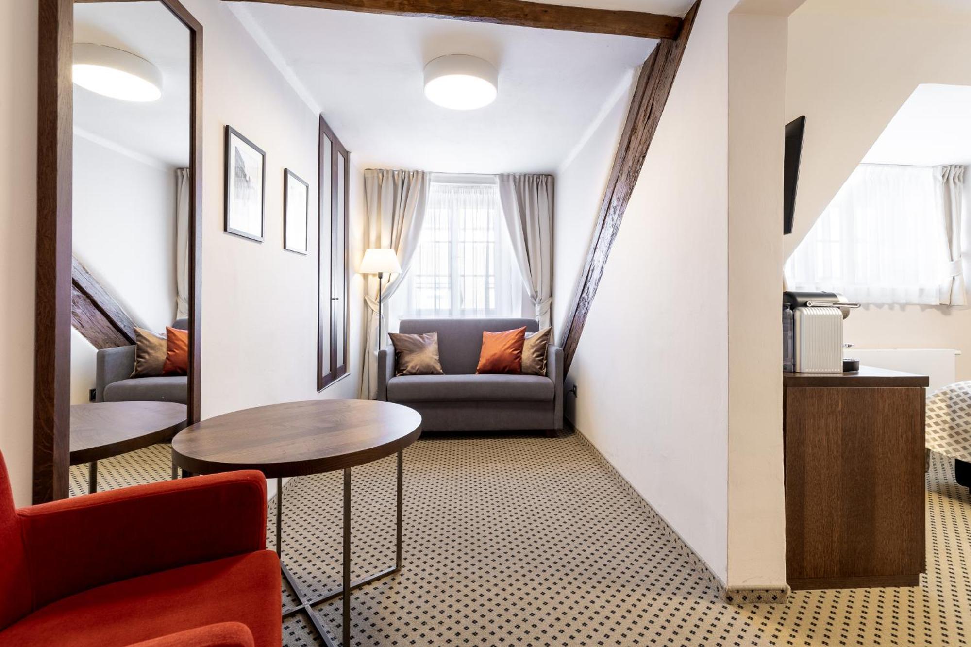 Hotel Ikona Prague Exterior photo