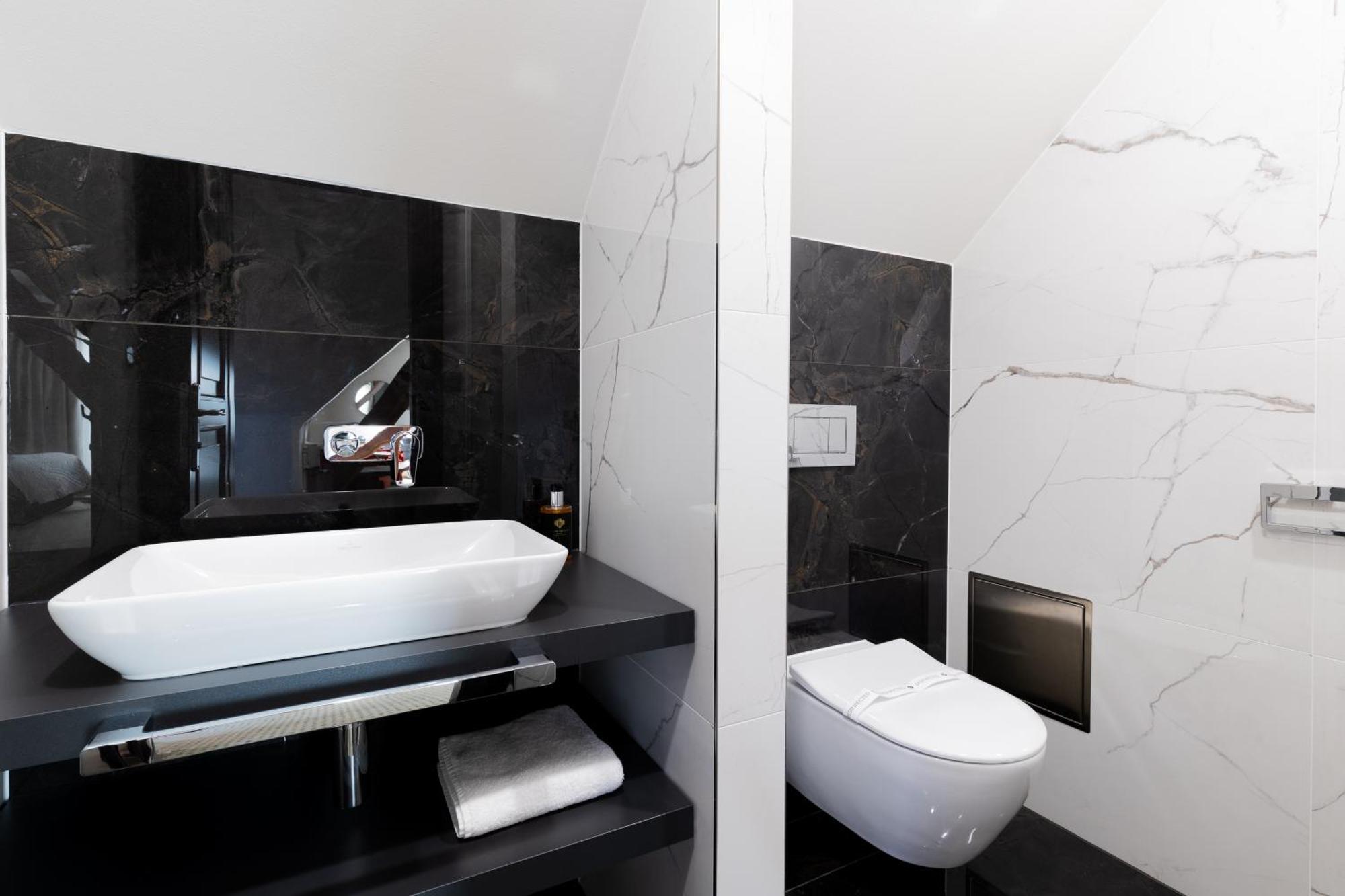 Hotel Ikona Prague Room photo