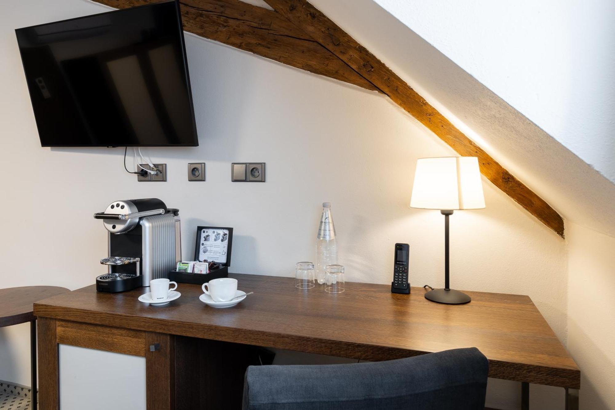 Hotel Ikona Prague Room photo