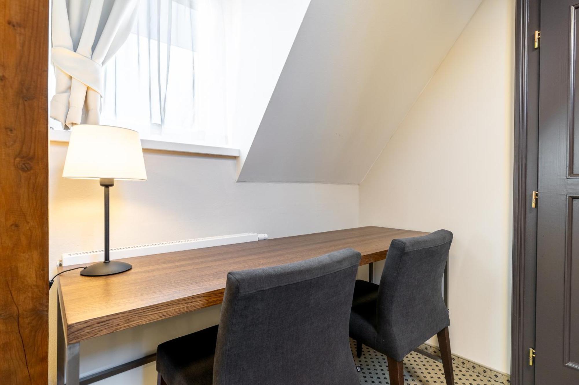 Hotel Ikona Prague Room photo